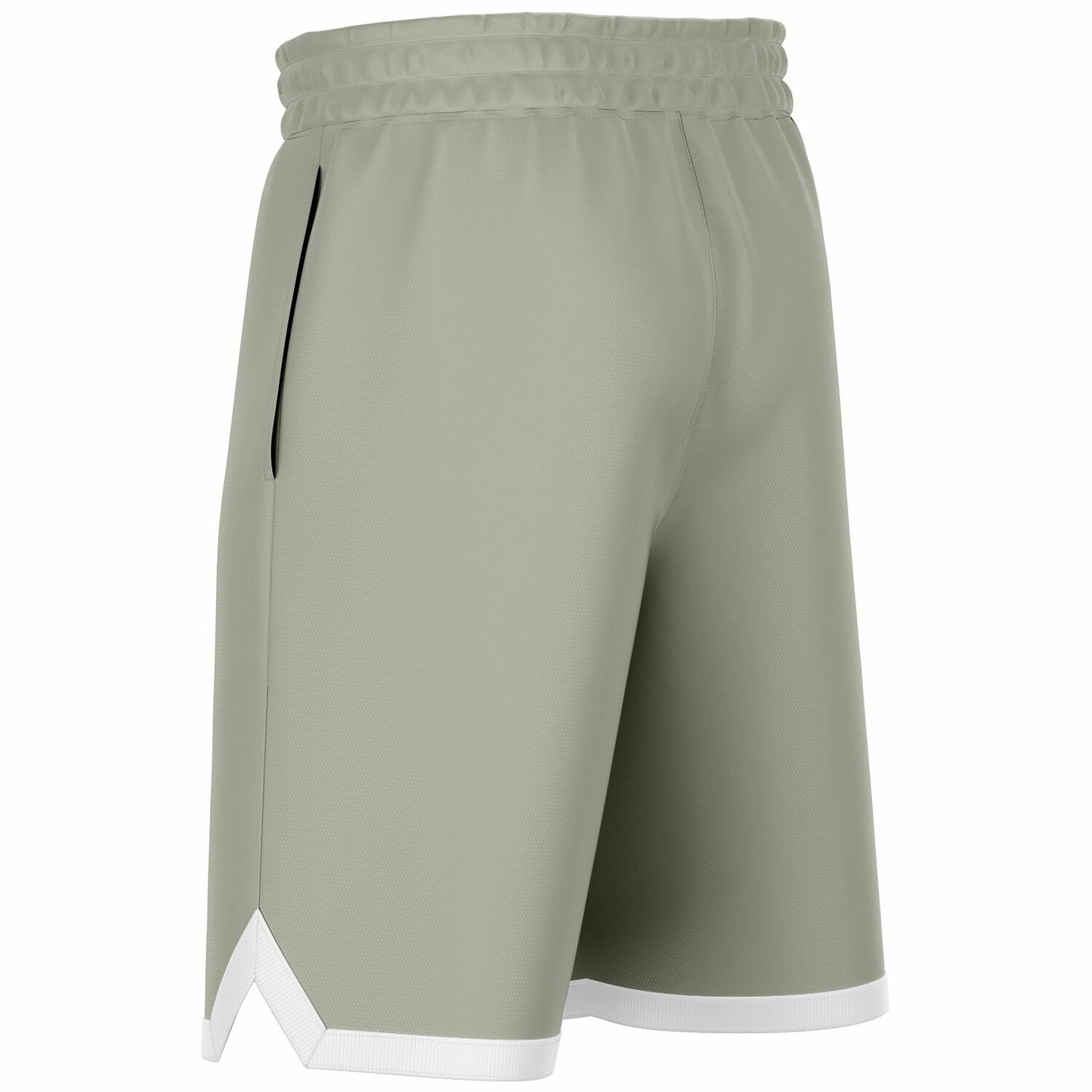Shifted Classic Basketball Shorts - Olive