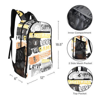 Reset Backpack - Player Size