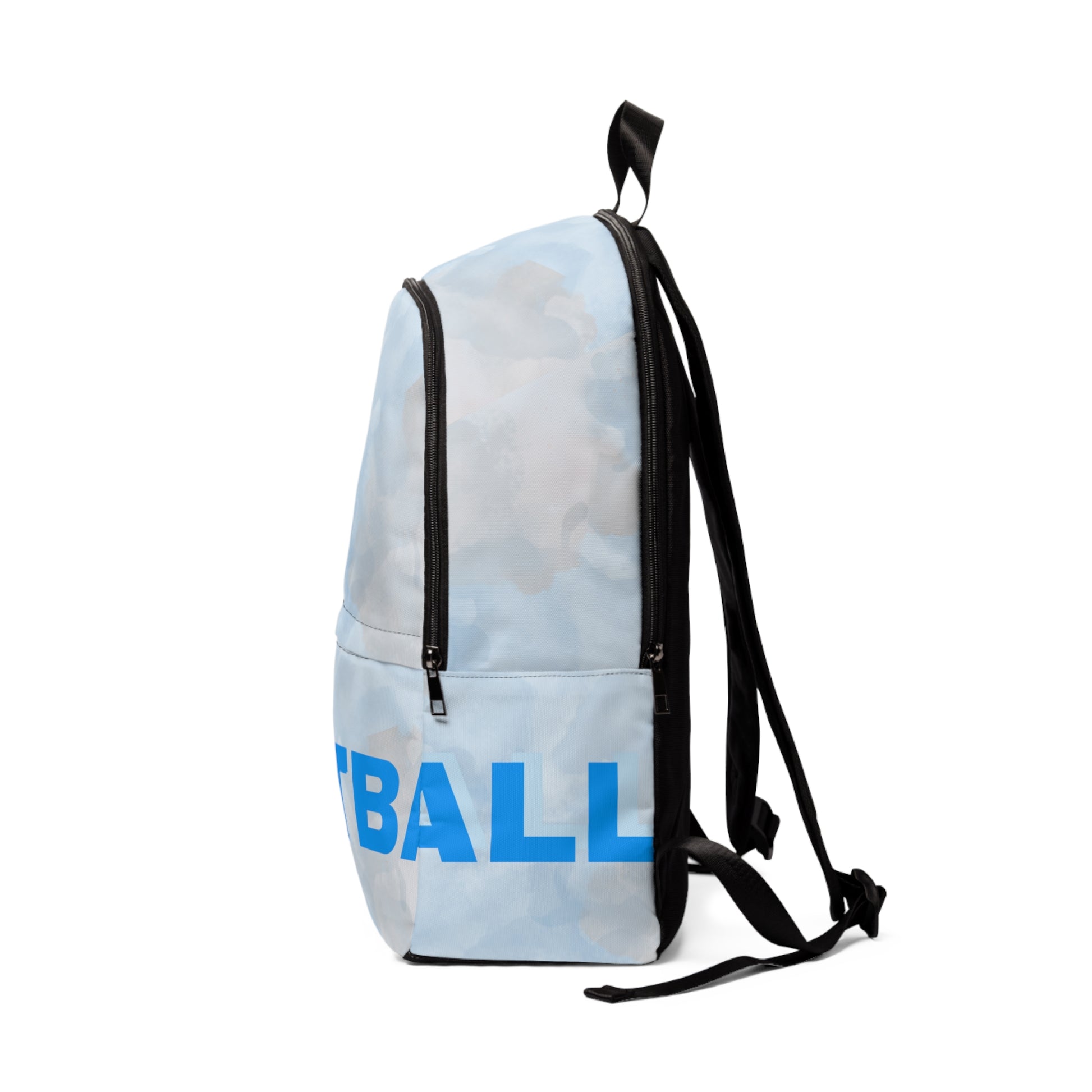 Duntalk "Beyond" Basketball Backpack - Small Printify