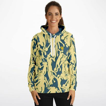 Tempo Adult Hoodie - Navy