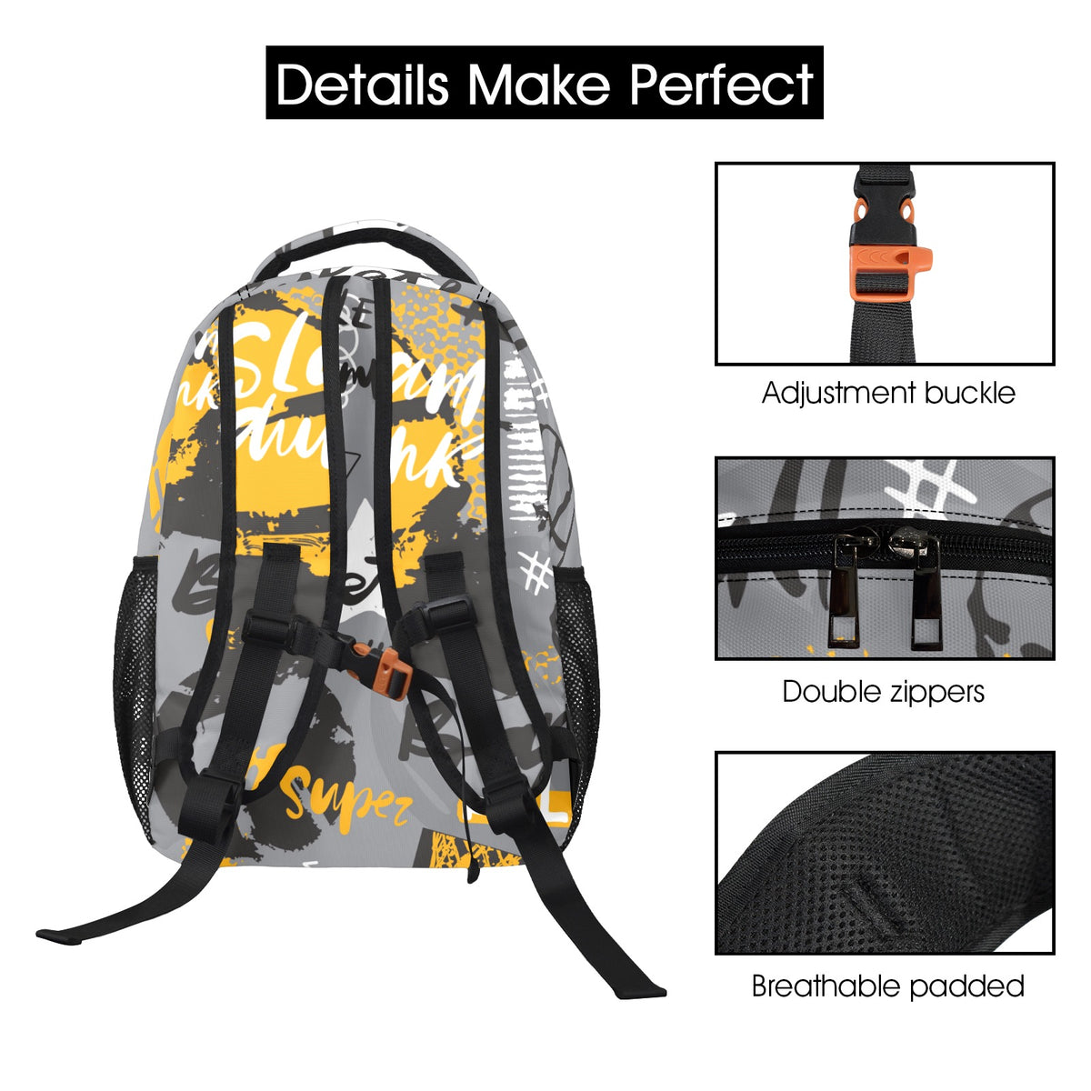 Dribble Backpack - Child Size