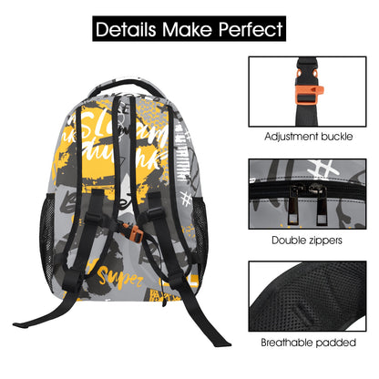 Dribble Backpack - Child Size
