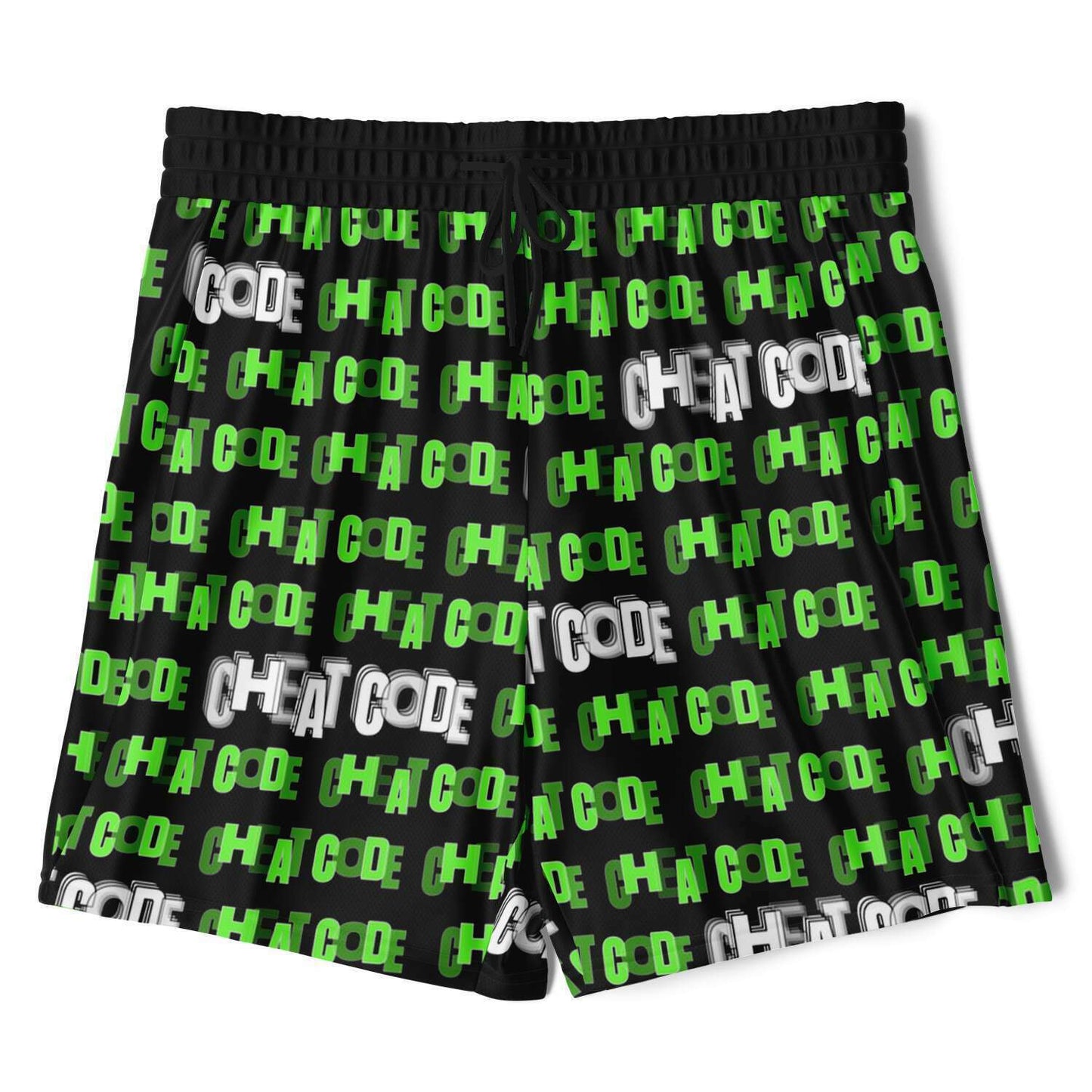 Duntalk "Baller" Custom Basketball 2 in 1 Shorts Subliminator