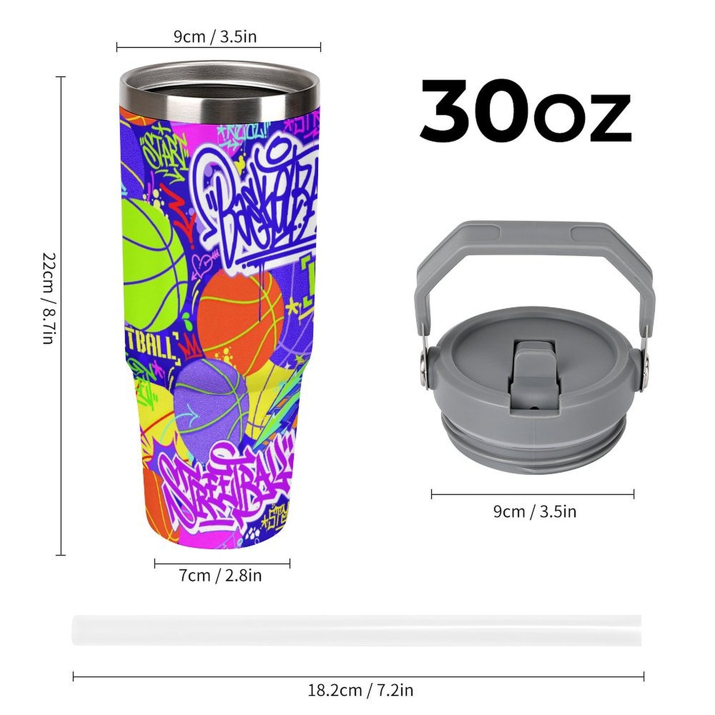 Duntalk Insulated Water Bottle