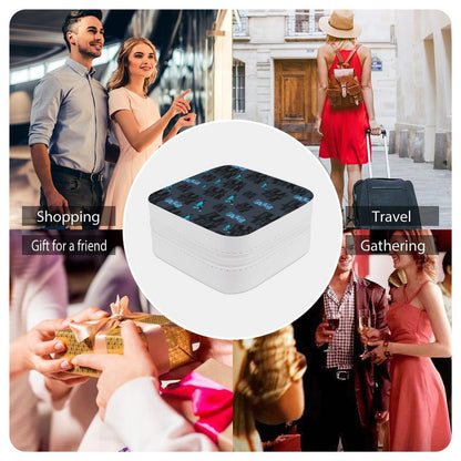 Phantom Drip Lock Jewelry Box