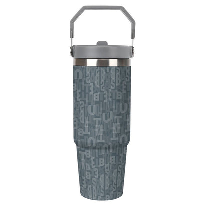 Duntalk Insulated Water Bottle - Court Vision