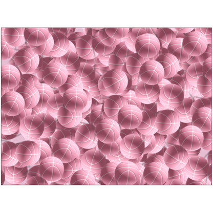 Insulated Water Bottle - Court Pink