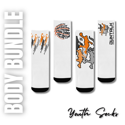 Body Youth Socks Bundle