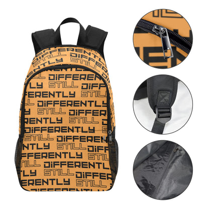 Differently Backpack - Small Orange