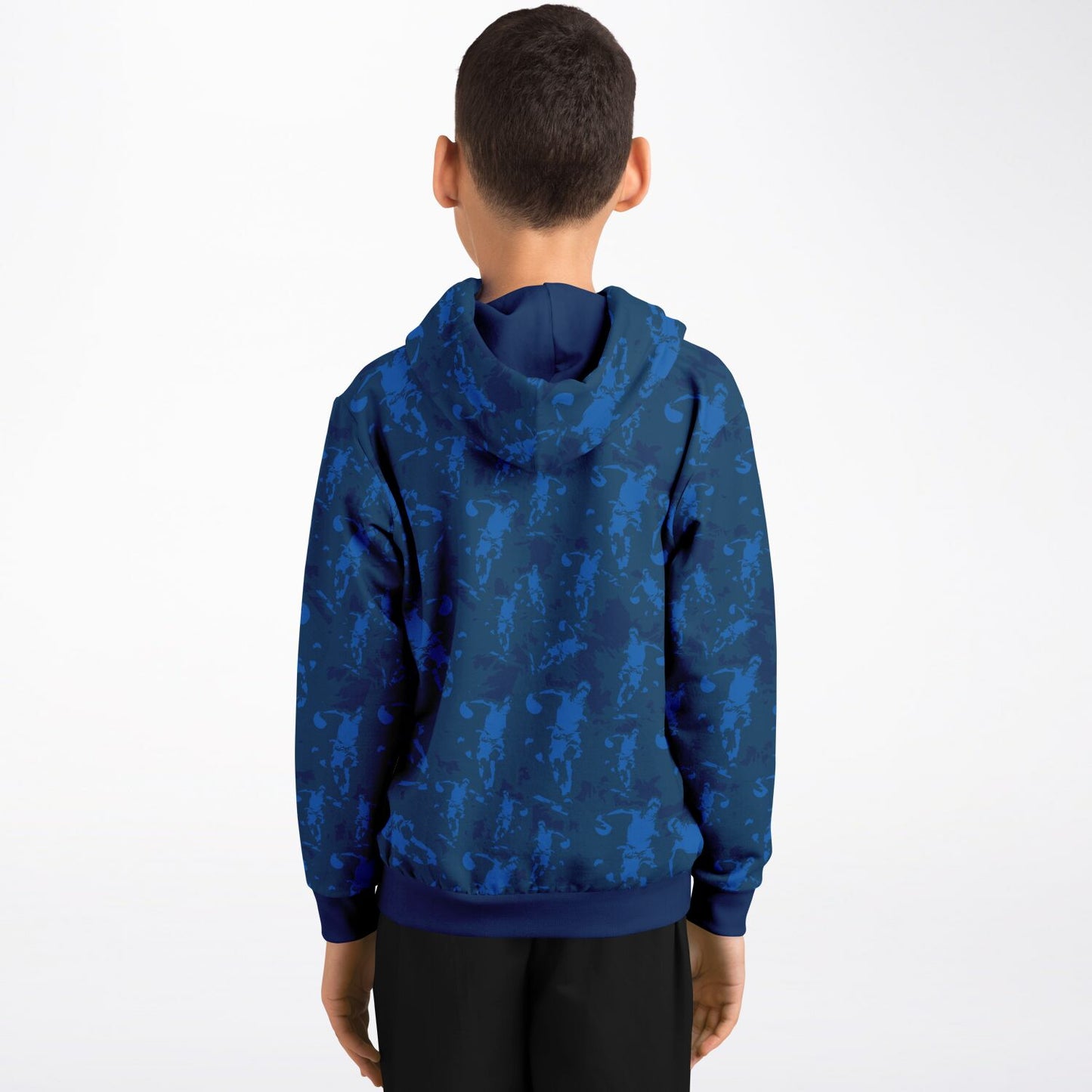 Shifted Boys Hoodie - Navy