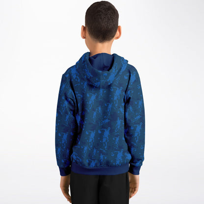Shifted Boys Hoodie - Navy