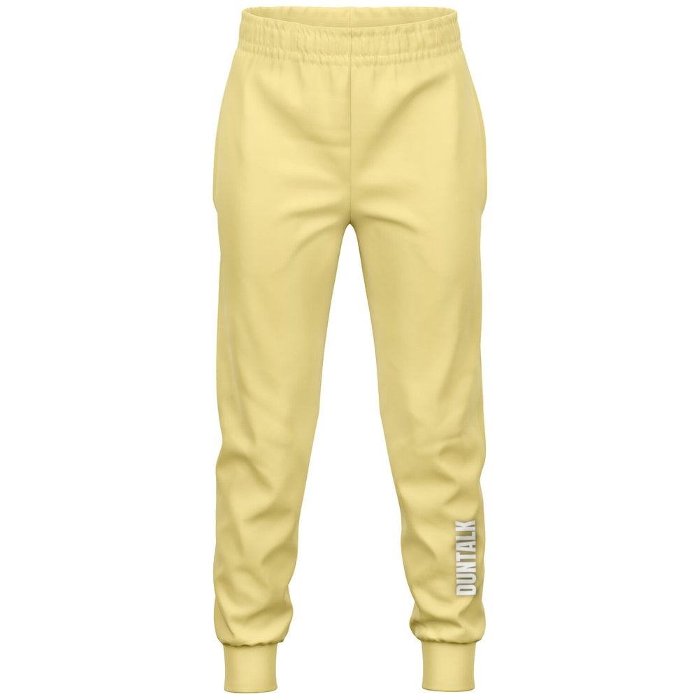 Tempo Youth Jogger - Yellow