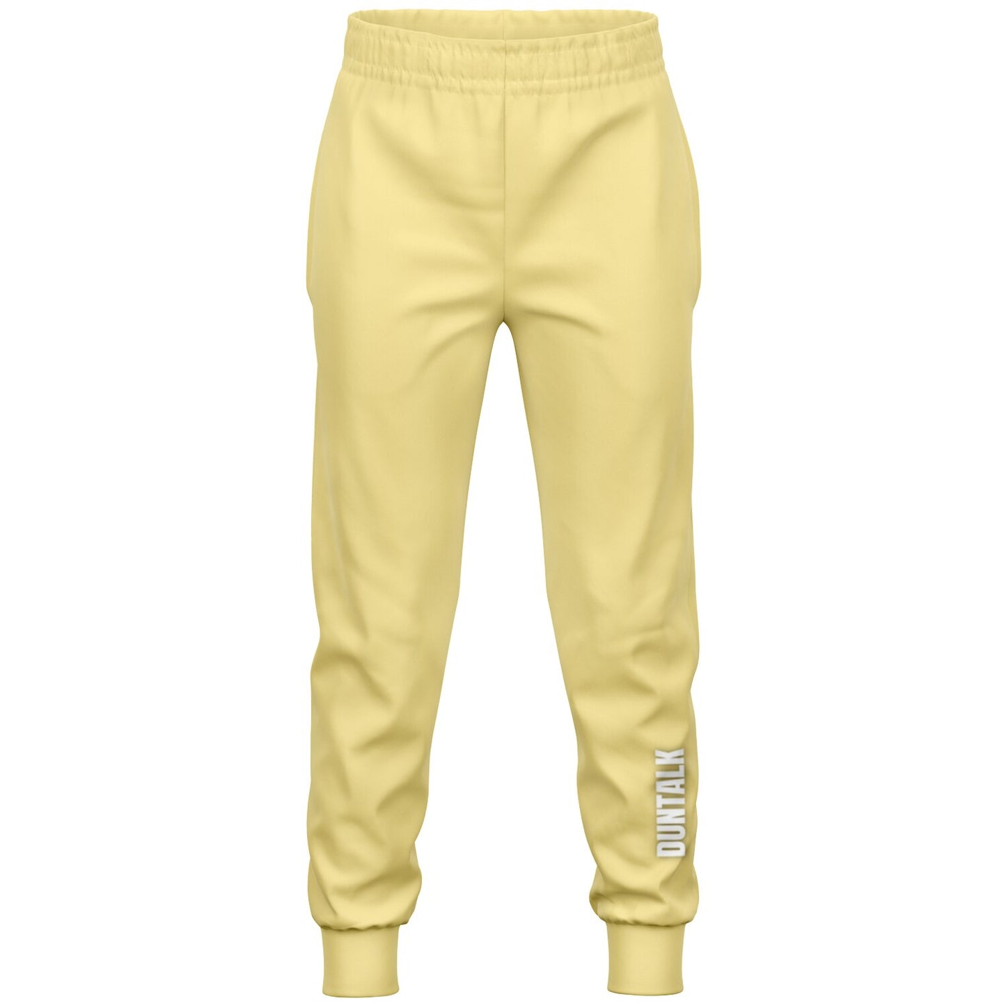 Tempo Youth Jogger - Yellow