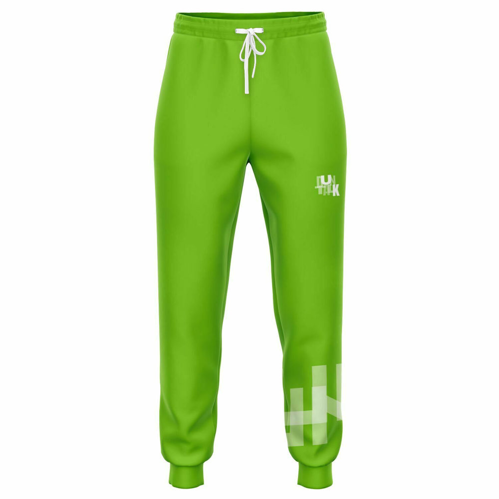 Duntalk "Cheat Code" Adult Jogger - Green Subliminator