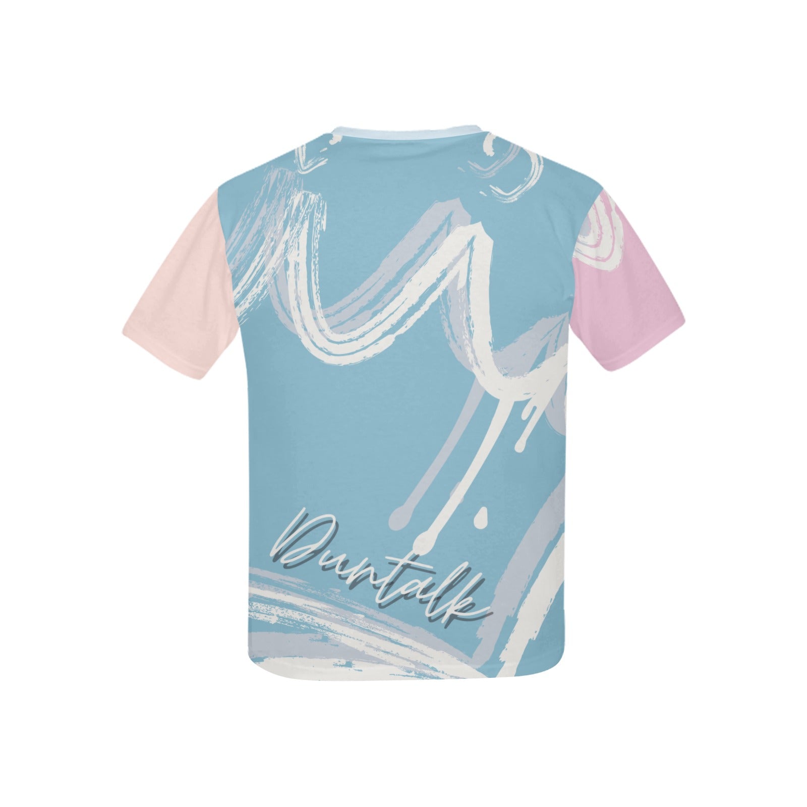 Duntalk "Freestyle" Youth T-Shirt - Cream e-joyer