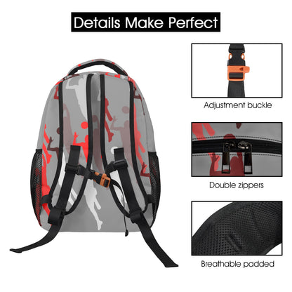 Head Top Youth Backpack - 2 Colours Child Size