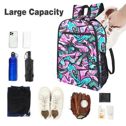 Tempo Player Backpack - Blue