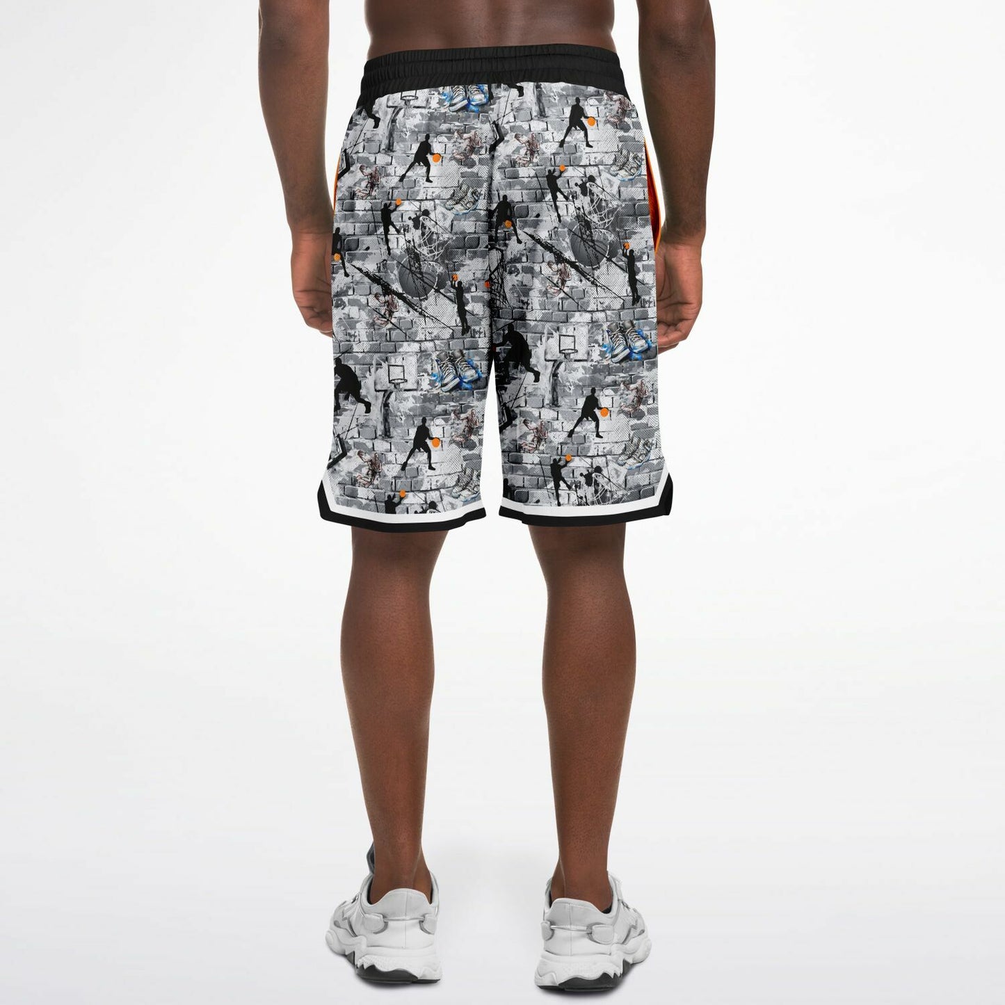 "Grind Mode" Basketball Classic Shorts