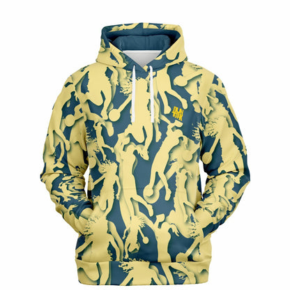 Tempo Adult Hoodie - Navy