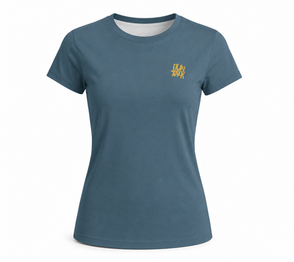 Tempo T-Shirt - Blue