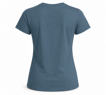 Tempo T-Shirt - Blue