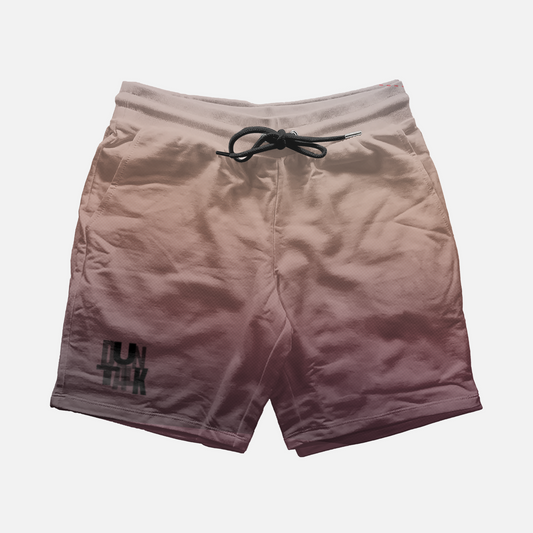 Duntalk "Sunset" Mid-Length Basketball Shorts e-joyer