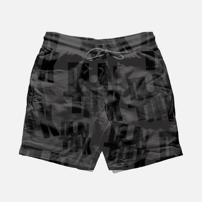 Duntalk "Phantom" Mid-Length Shorts - B