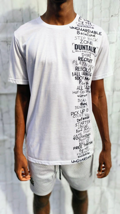 Duntalk "Baller" Basketball T-shirt