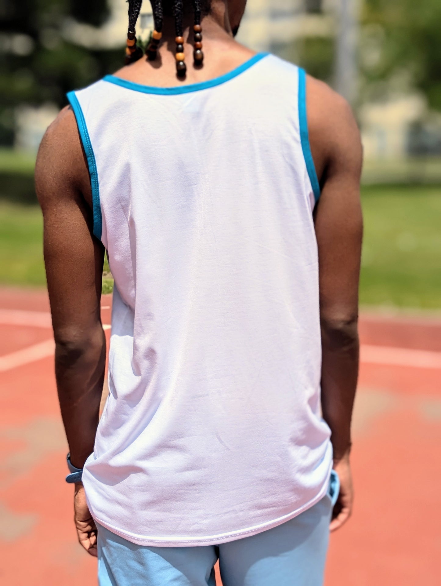 Duntalk "From the Logo" Men's Tank Top Artsadd