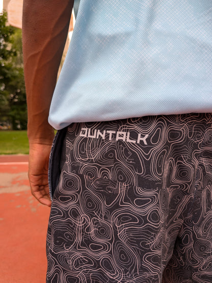 Duntalk "Splash" Adult Jogger - Black Subliminator