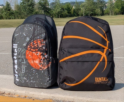 "Streetball" Basketball Backpack - Small