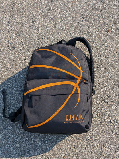 "Stripes" Basketball Backpack - Large