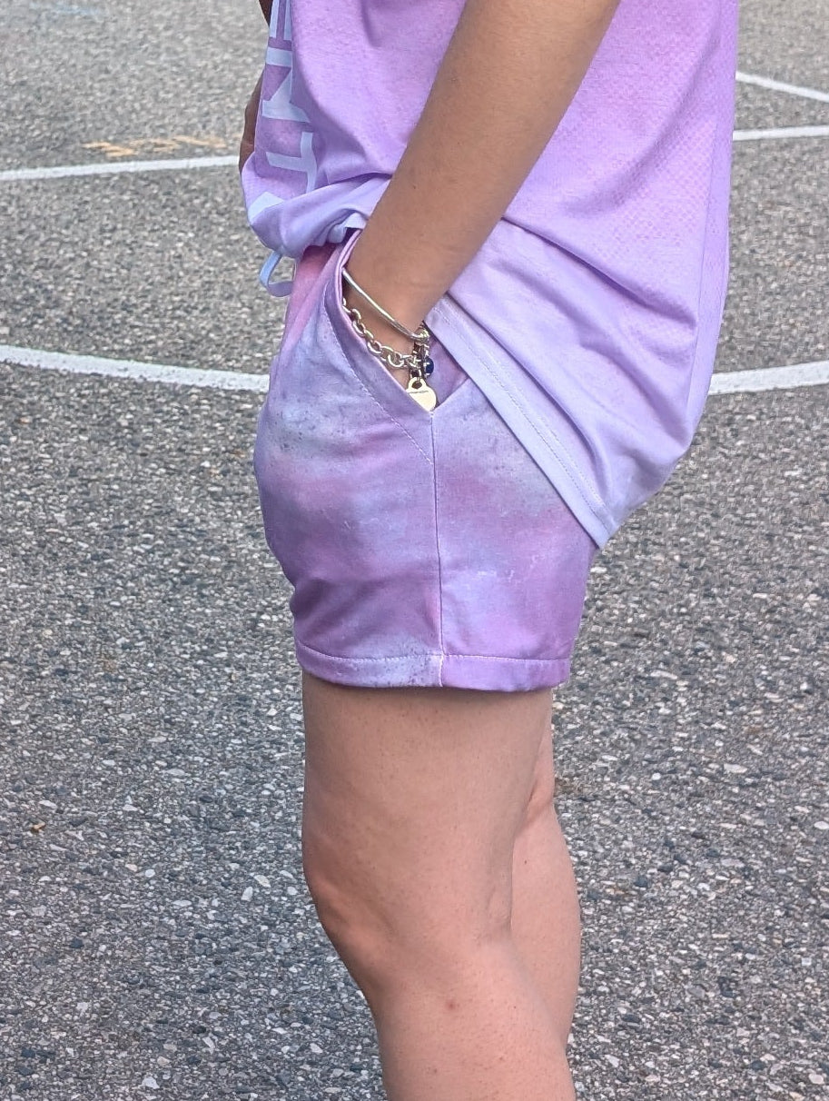 "Da Gyal Dem" 5" Inch Shorts