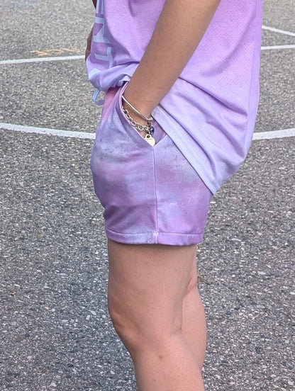 "Da Gyal Dem" 5" Inch Shorts