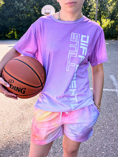 "Da Gyal Dem" 5" Inch Shorts