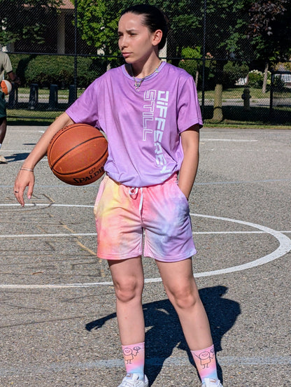 "Da Gyal Dem" 5" Inch Shorts