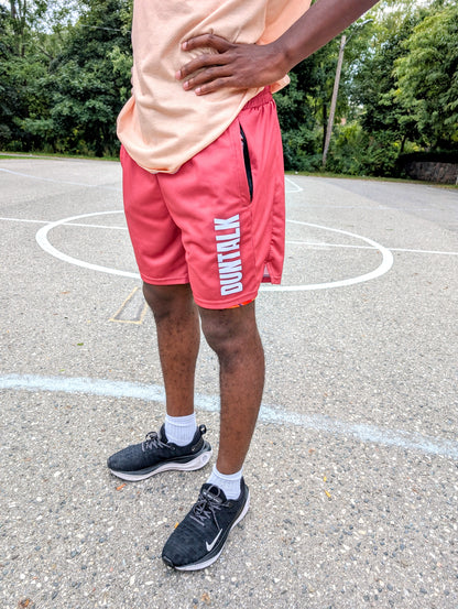 "Paint" Men's 2-in-1 Shorts