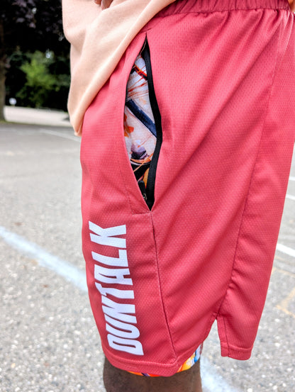 "Paint" Men's 2-in-1 Shorts