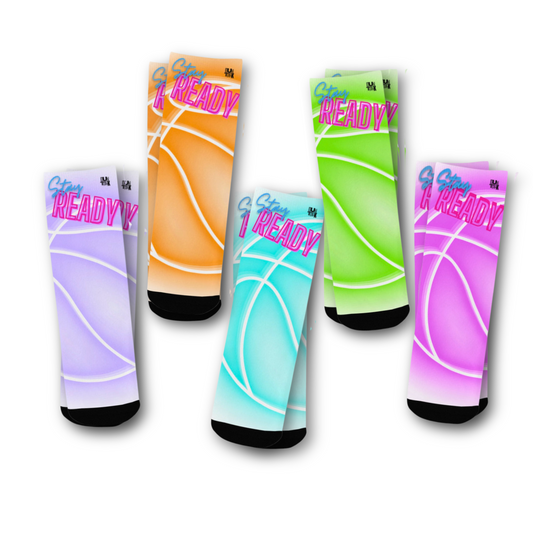 Duntalk "Glow" Youth Socks Duntalk