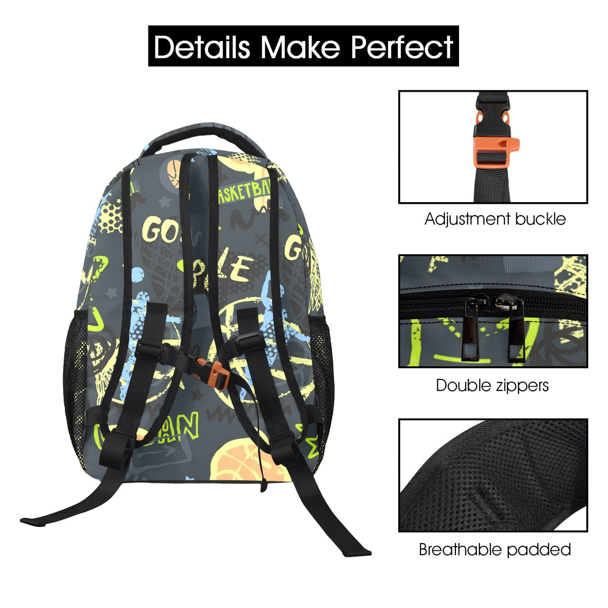 Sideline Backpack - Child Size