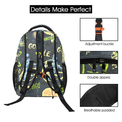 Sideline Backpack - Child Size