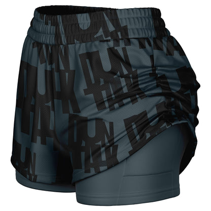 Phantom Basketball Underlining 2 in 1 Shorts Reverse