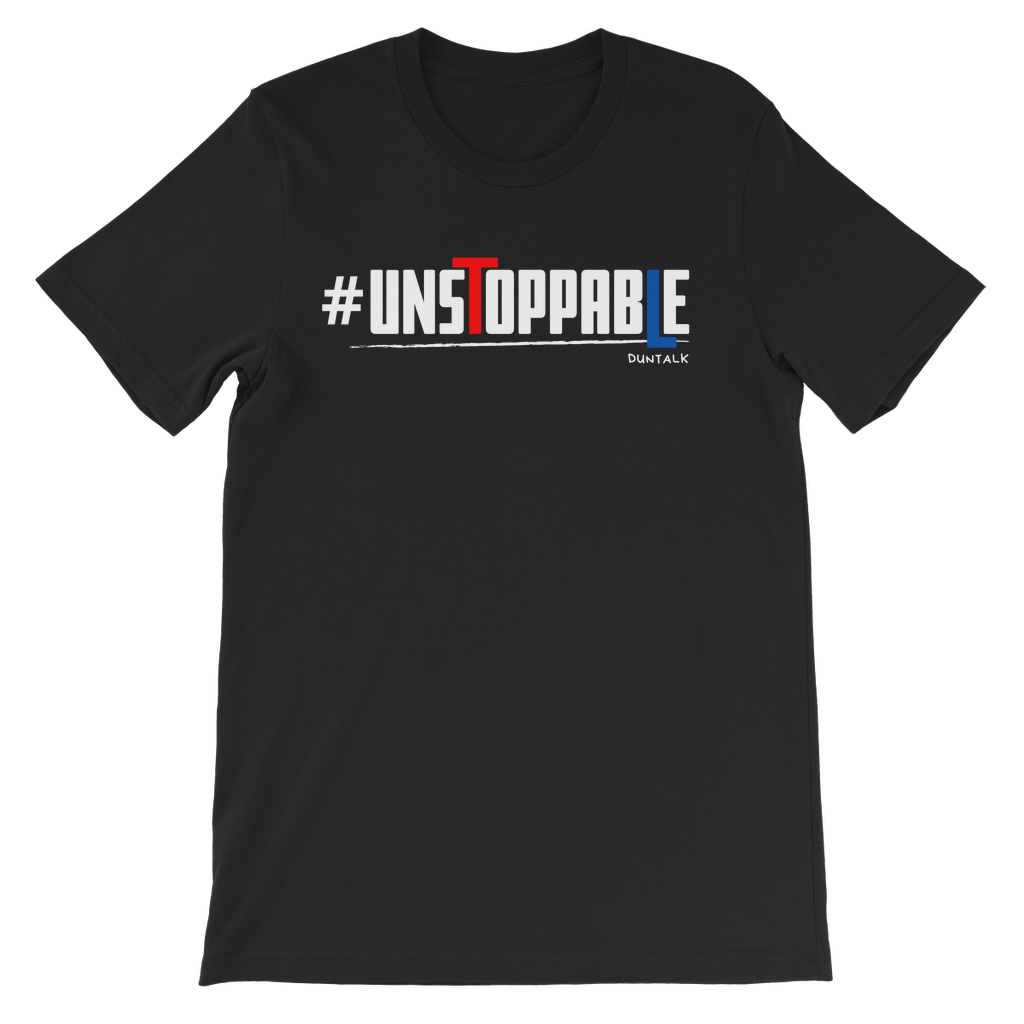 Duntalk "Unstoppable" Classic Youth T-Shirt