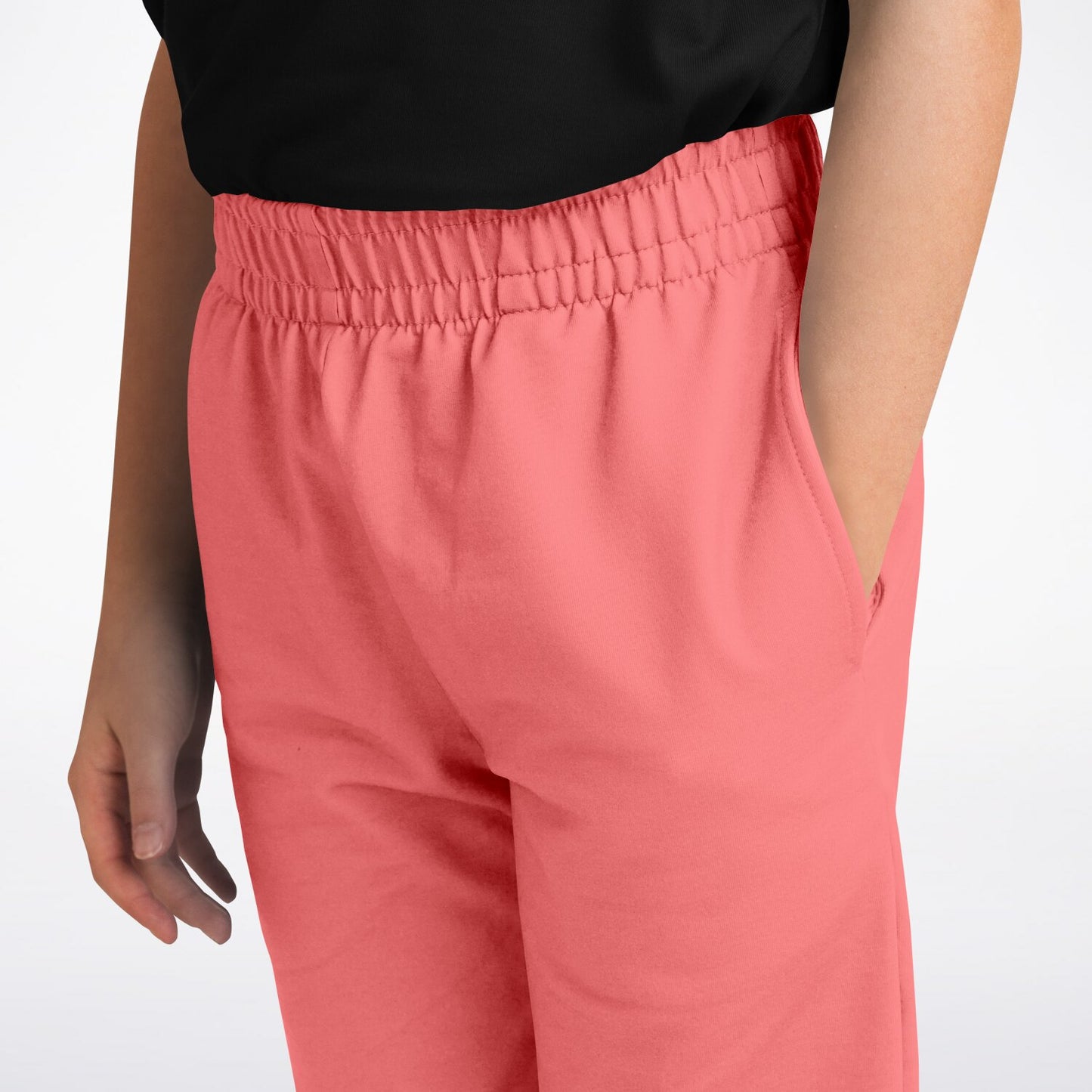 Tempo Youth Jogger - Pink
