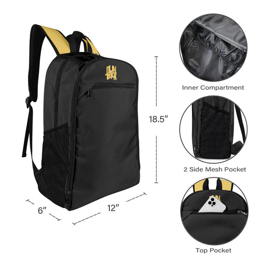 Shifted Player Backpack