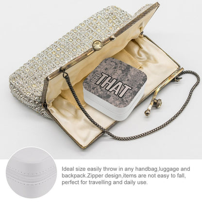 Like That Drip Lock Jewelry Box