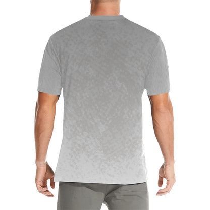 Duntalk "Outside" Adult T-shirt - Grey