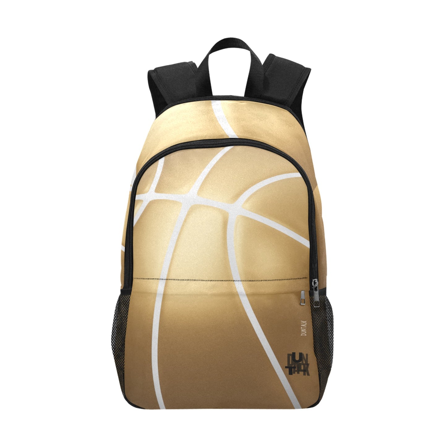 "Grind Mode" Small Backpack - Gold
