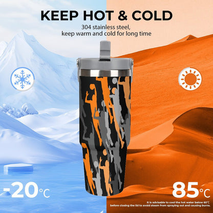 Duntalk Insulated Water Bottle