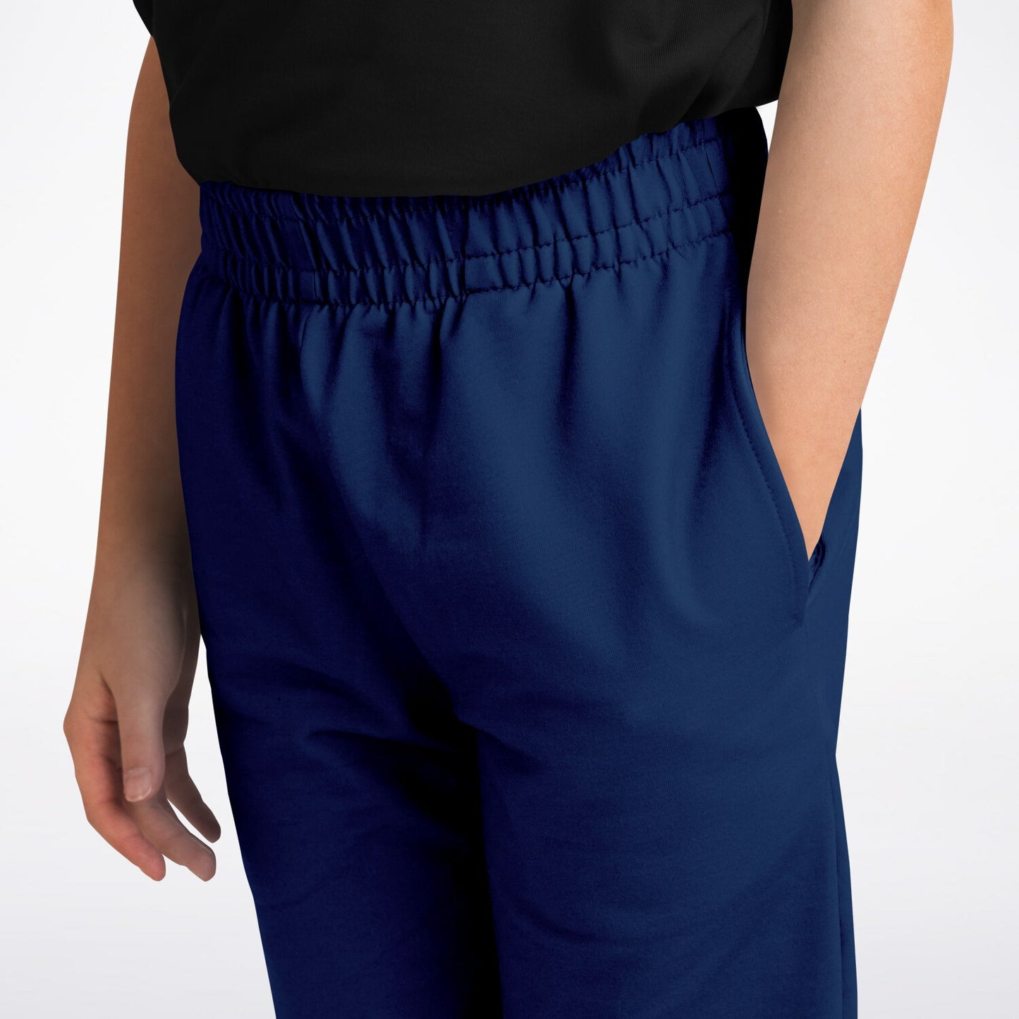 Shifted Youth Jogger - Navy